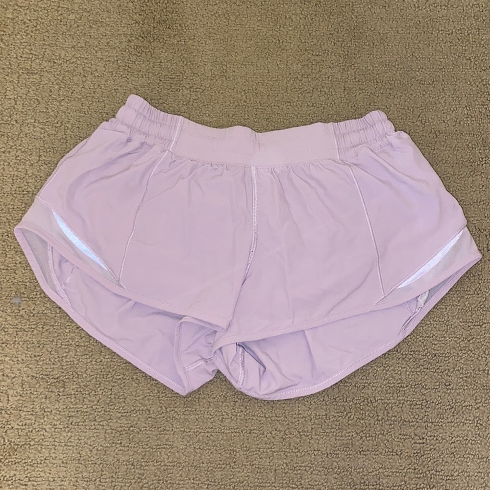 Lululemon size 4 shorts